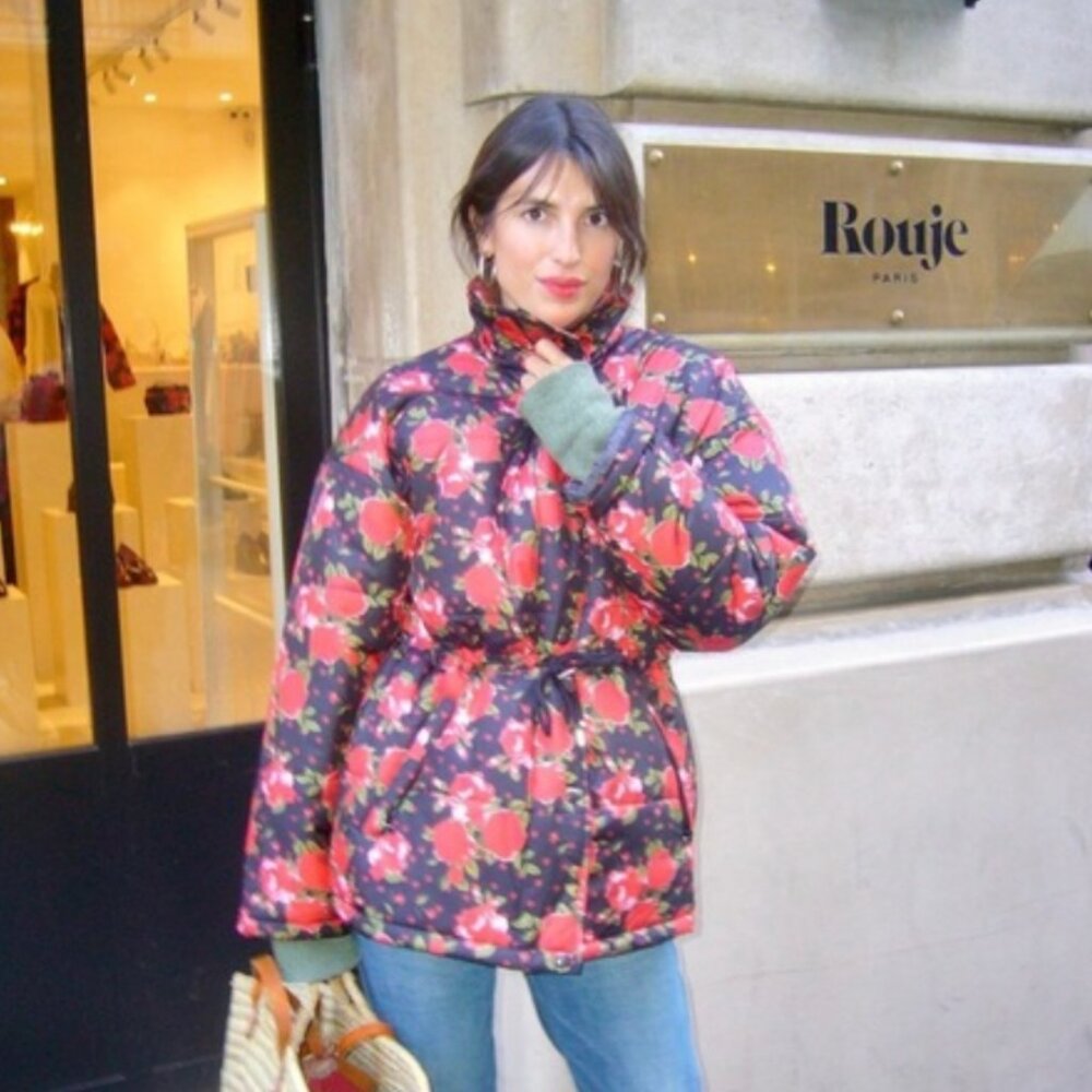 Rouje DAPHNE puffer coat